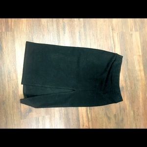 NEW black skirt